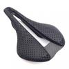 Ultra-Light 3D Printed Carbon Fiber Bicycle Saddle Road Mountain Bikes Hollow Design Comfort Seat