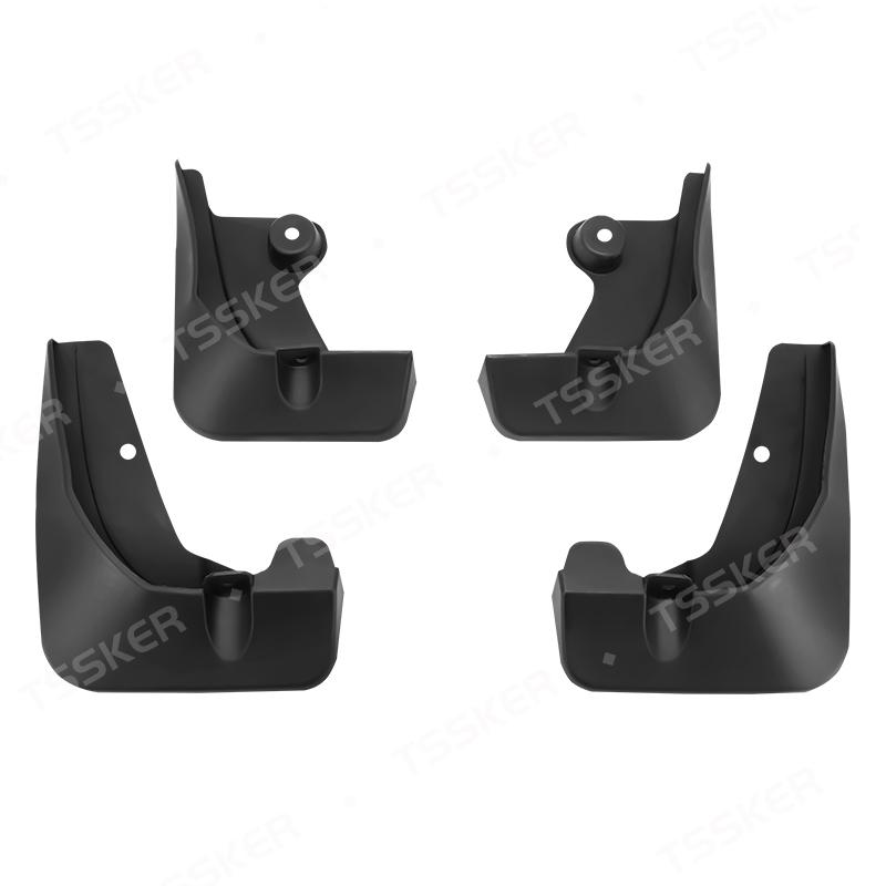 For Changan DS4S 2016 2017 2018   Mudflaps Splash Guards Mudguards Mud Flaps Fender car Accessories