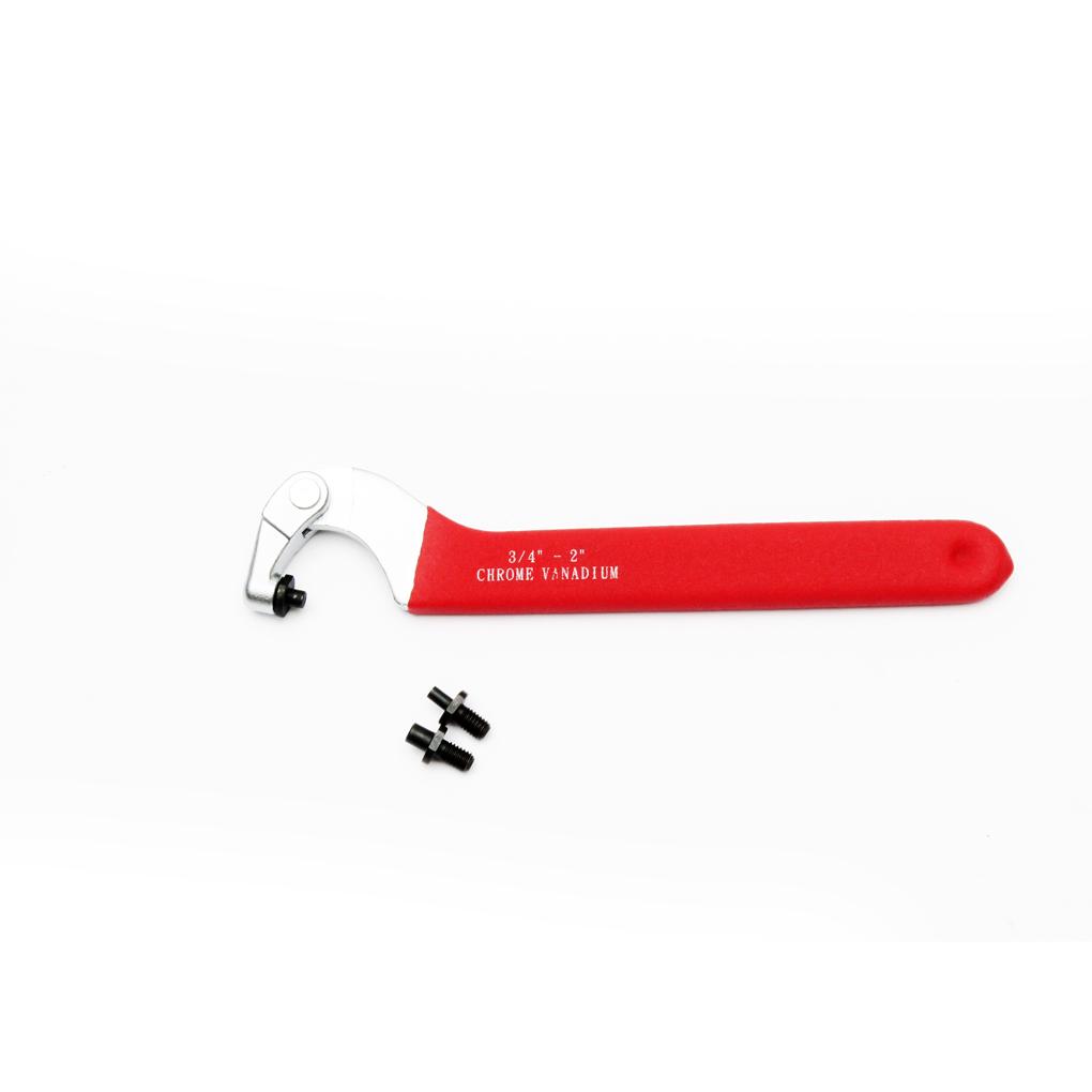 

Professional 1st First Stage Scuba Diving Regulator Controller Pin Spanner Wrench Coated Outdoor Accessories