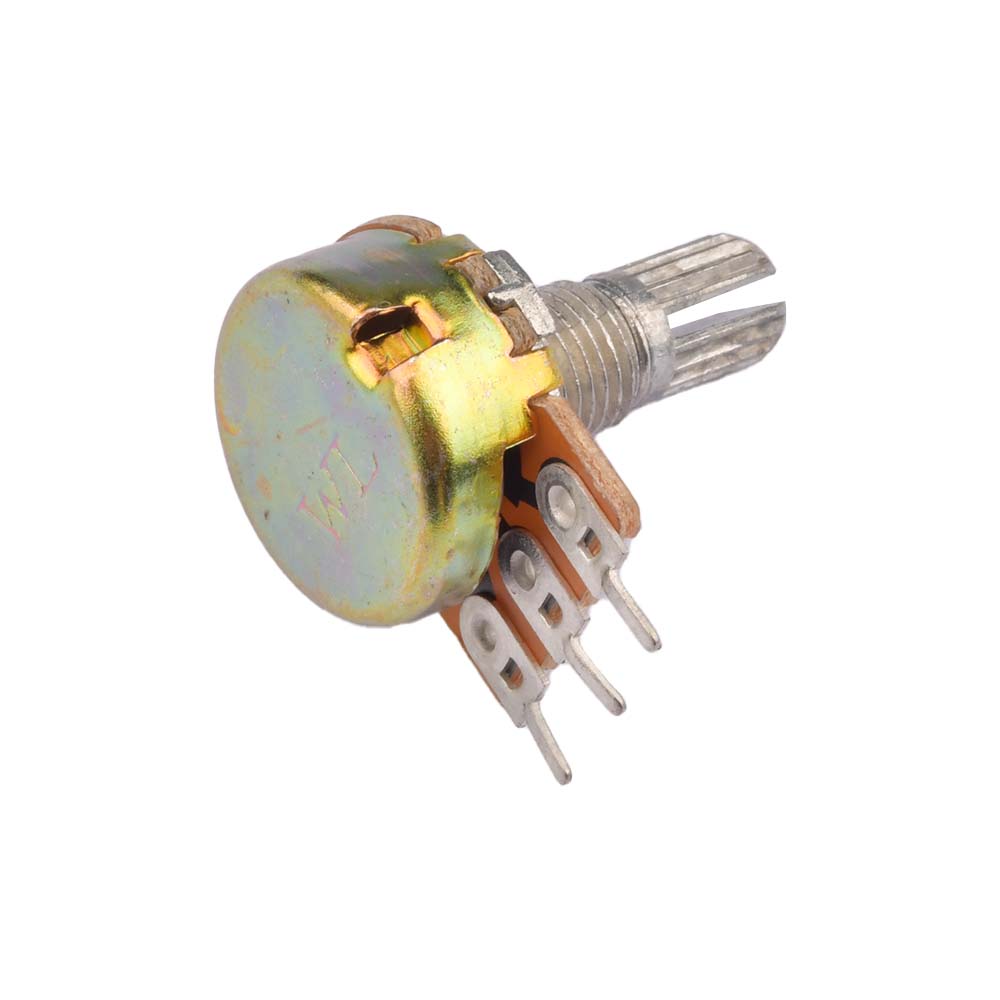 WH148 rotary potentiometer B10K-3PIN (15MM single-layer)