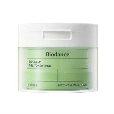 Sea Kelp Gel Toner Pad 60 Sheets