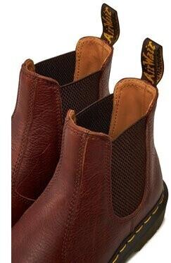 Ботинки Dr. Martens 2976 Ambassador Leather Chelsea Boots cashew