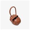 Luxury Genuine Leather Top-handle Women Handbags Designer Hobos Dumpling Ladies Shoulder Bags Luxury Phe Purses Small Tote Sac