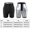 Sauna Shorts workout and fitness Sweat Pants Leggings High Waist Exercise Training Thigh
