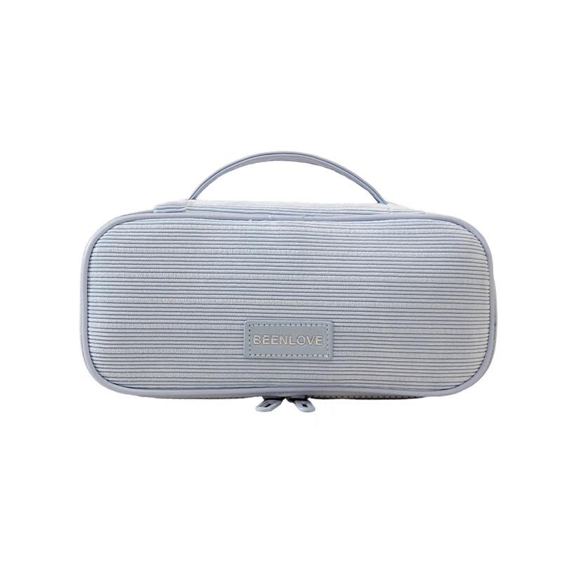 BeiWeisi Velvet Cube Storage Pouch