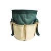 Green Oxford Cloth Garden Leaf Storage Bag Garden Tool Bag Life Organizer Bag Garden Garbage Bag Garden Pruning Kit 1 Pack