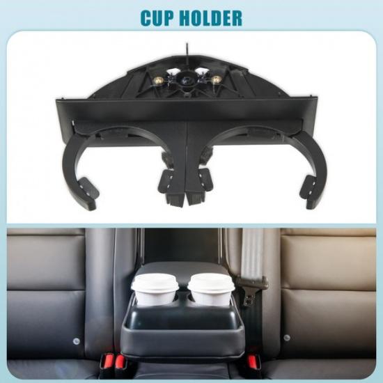 Hinterer Getränkehalter ert 51168184520 Becherhalter für BMW E39 525i 1996-2003