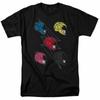 Eminem Black Unisex Tee Shady Mask, Vintage Eminem Cool Shirt For Men