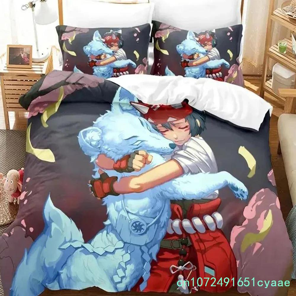 Game Overwatchs Bedding Set Boys Girls Twin Queen Size Duvet Cover Pillowcase Bed Boys Adult Fashion Home Textileextile