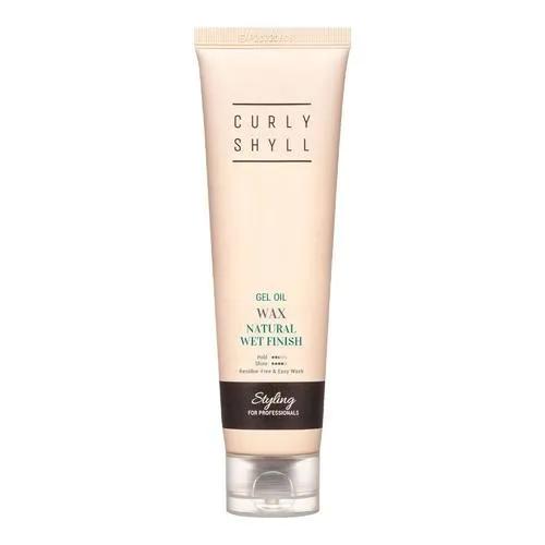 Curly Shyll Gel Oil Wax Wet Finish 150ml