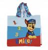 PAW PATROL PONCHO Hooded Bath Towel