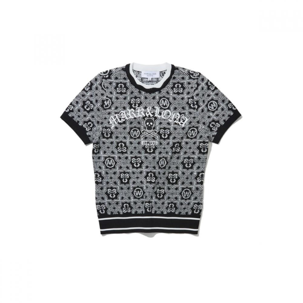 Mark   Lona W Gn Saisonmuster Kint creW  Ls2ib72f