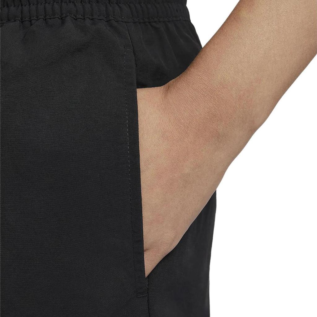Nike Sportswear Everything Woven Casual Shorts Women's Black (Unisex) Casual Shorts FV6623 010