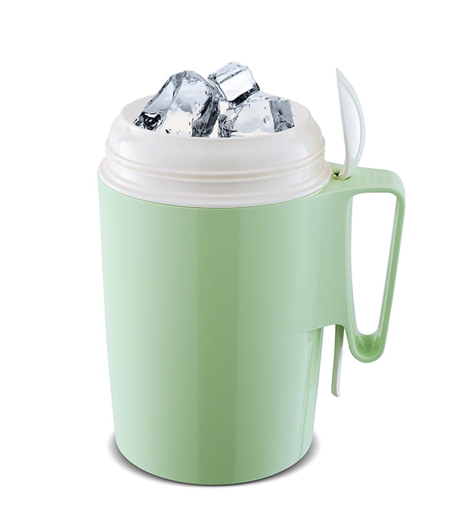 Termos obiadowy rotpunkt 850 0,8 l pistacchio