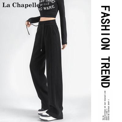 Entspannte Damen-Freizeithose mit geradem Bein