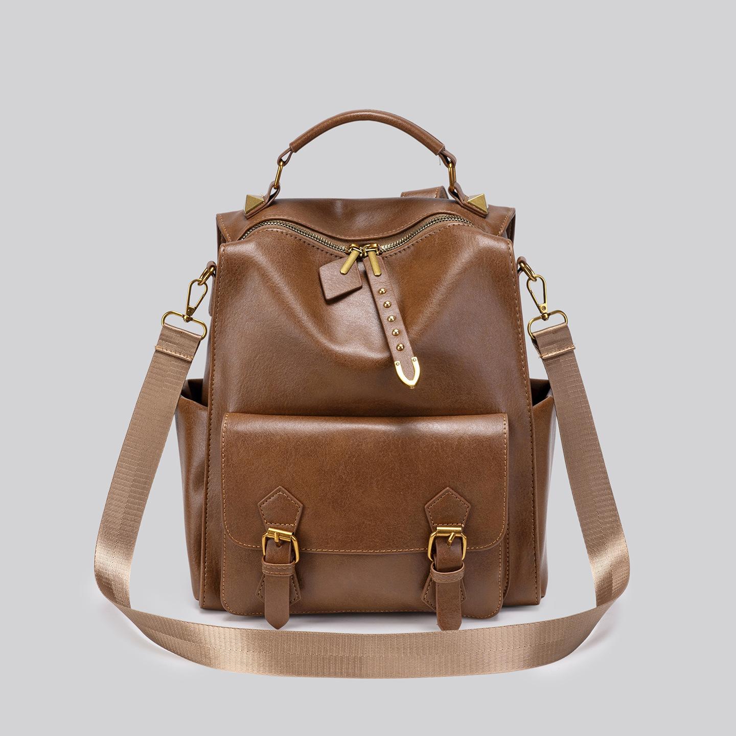 Backpack for College Students, Schoolbag, Women s Travel Backpack