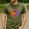Summer Beach Vacation Streetwear Graphic T Shirt 2026 Orlando Florida Family Trip Print Unisex Fit Cotton Casual Outdoor Tee
