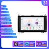 Hizpo 9" Android 13 Wireless Carplay for Mercedes Benz B200 W245 W639 W906 Sprinter Navi GPS 2 Din Car Radio Multimedia Player RDS DSP Bluetooth SWC