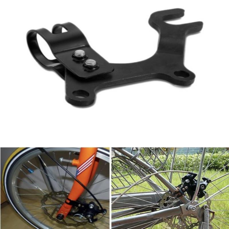 Bicycle Disc Brake Modification Bracket Adapter Disc Brake Holder V Brake Rack