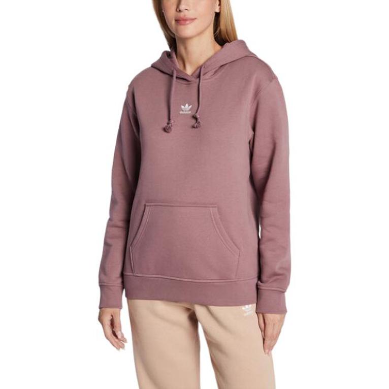 adidas Originals Adicolor Essentials Fleece Sweatshirt Women's Purple HJ7858