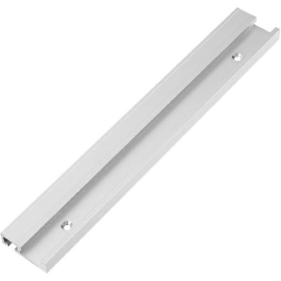 Aluminum Alloy 45 Type T-slot T-track Miter Track Jig Fixture Slot 45x12.8mm For Table Saw Router Table Woodworking Tool