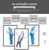 Shark Inflatable Costume for Role Play, Cosplay, and Party Mascot Performances