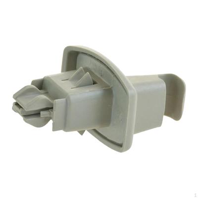 Automotive Sun Visor Clip Holder, 25840046 Makeup Mirror Inner Fixing Bracket ,Stable Performance