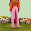GUCCI SS23 Casual Pants Men's Pink 714133-ZAL23-5780