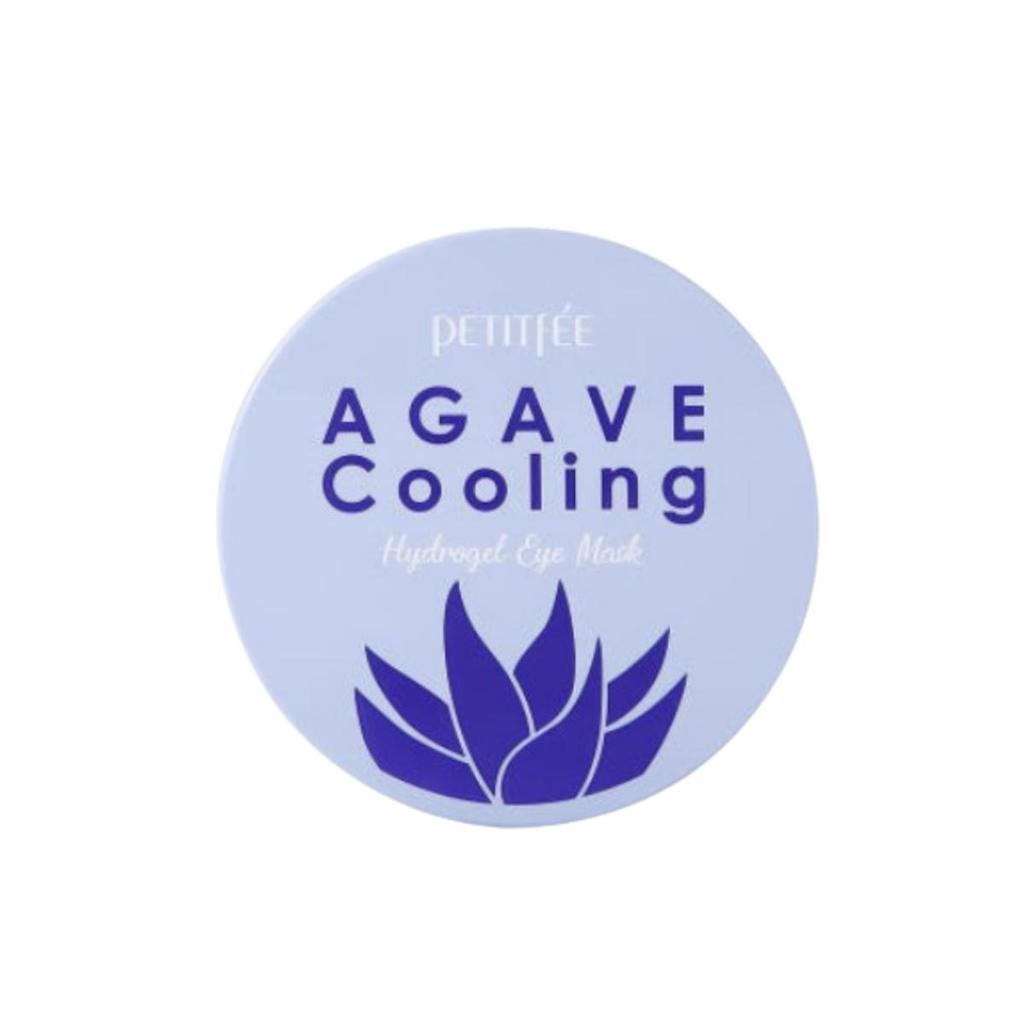 [Petitfee] Agave Cooling Hydrogel Eye Patch 60ea
