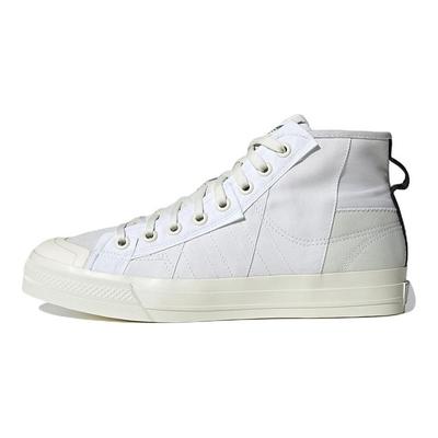 Parley x Nizza High White Tint Unisex-Sneaker Wolkenweiß Off-White GV7617