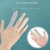 Hand Care Tools Finger Sleeves Corrector Finger Finger Gloves Finger Protectors Covers  Travel