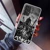 Black White G-Guts B-Berserks Phone Case For Samsung Galaxy A17 A57 A37 A16 A26 A36 A56 A15 A25 A35 A55 A14 A13 A54 A53 A34 A24