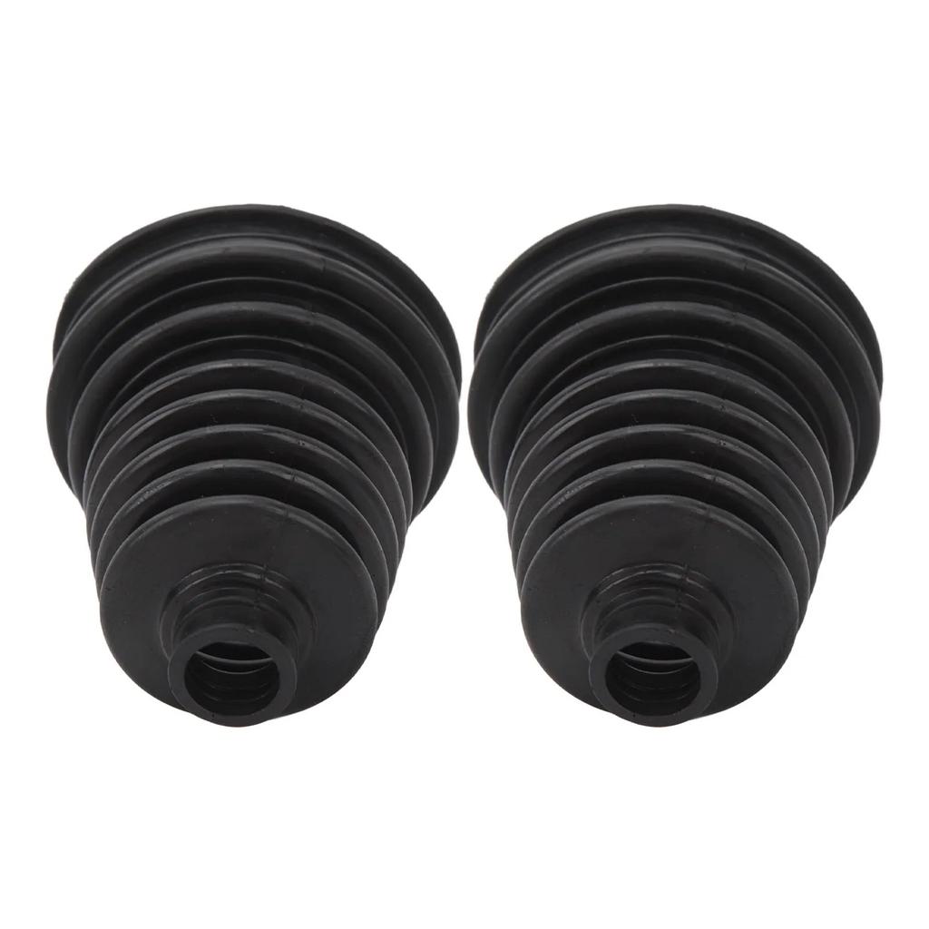 Universal Car CV Boot Kit Durable Constant Velocity Joint Dust Cover Set for Vehicle Drive Shaft Repair Anti-Aging Wear
