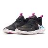 Nike Free RN 5.0 Abrasion Resistant Low Top Kids' Running Shoes Black White Sneakers AR4143-003