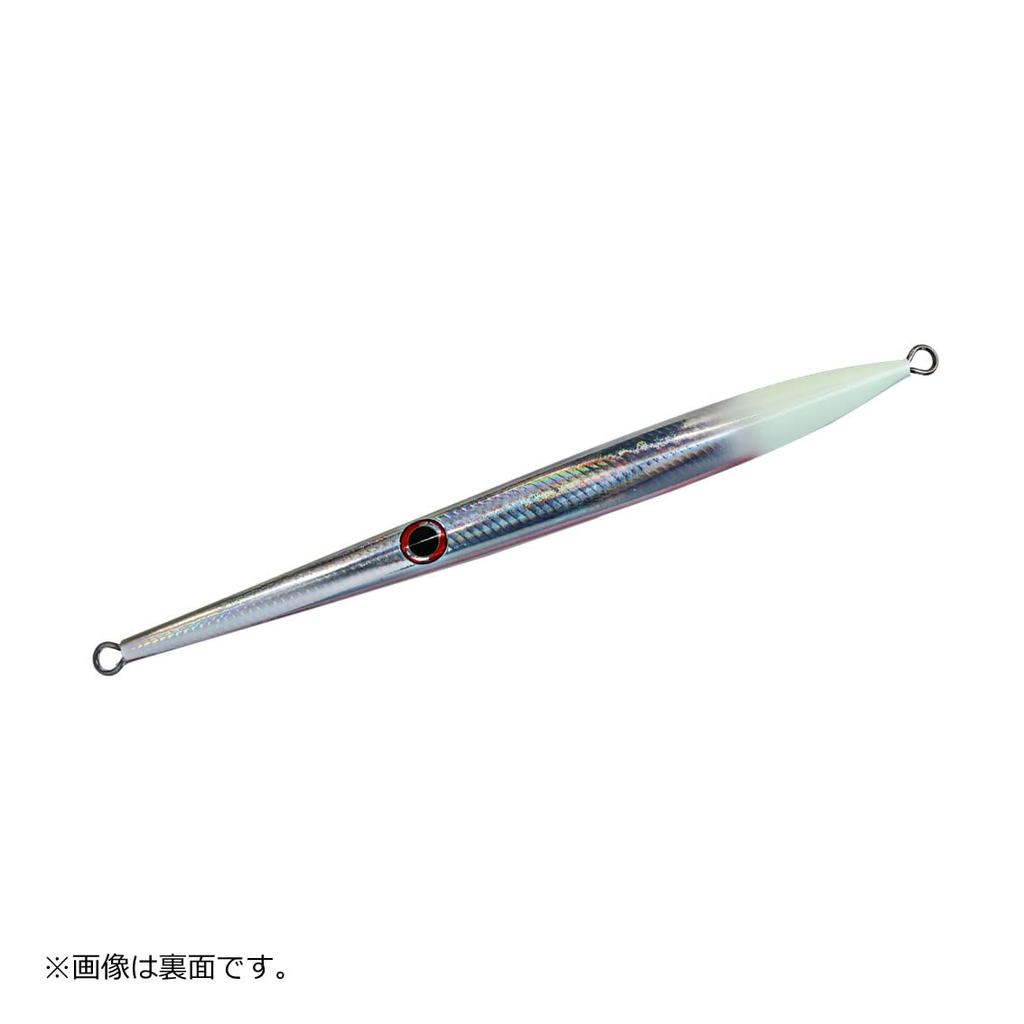 Daiwa Saltiga KY Jig 2 Adele 180g GH Akakin Silver