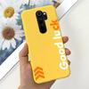 Neu Für Xiaomi Redmi Note 8 Pro 6,53" Hülle Niedliche Cartoon Weiche Silikon Rückseite Für Redmi Note 8Pro 8 pro Handy Schutzhülle