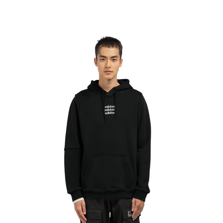 Adidas Neo Sweatshirt Men's Black GJ8936