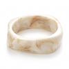 Hot Sale Smudge Coffee Resin Bracelet Ladies Arc Bracelet Girlfriend Ring Fashion Premium Jewelry