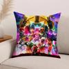 Hot Game F-Fortnite Cool Pillow Case Office Cushions Suitable For Sofa Car Bedroom Decorative Cushion Cover