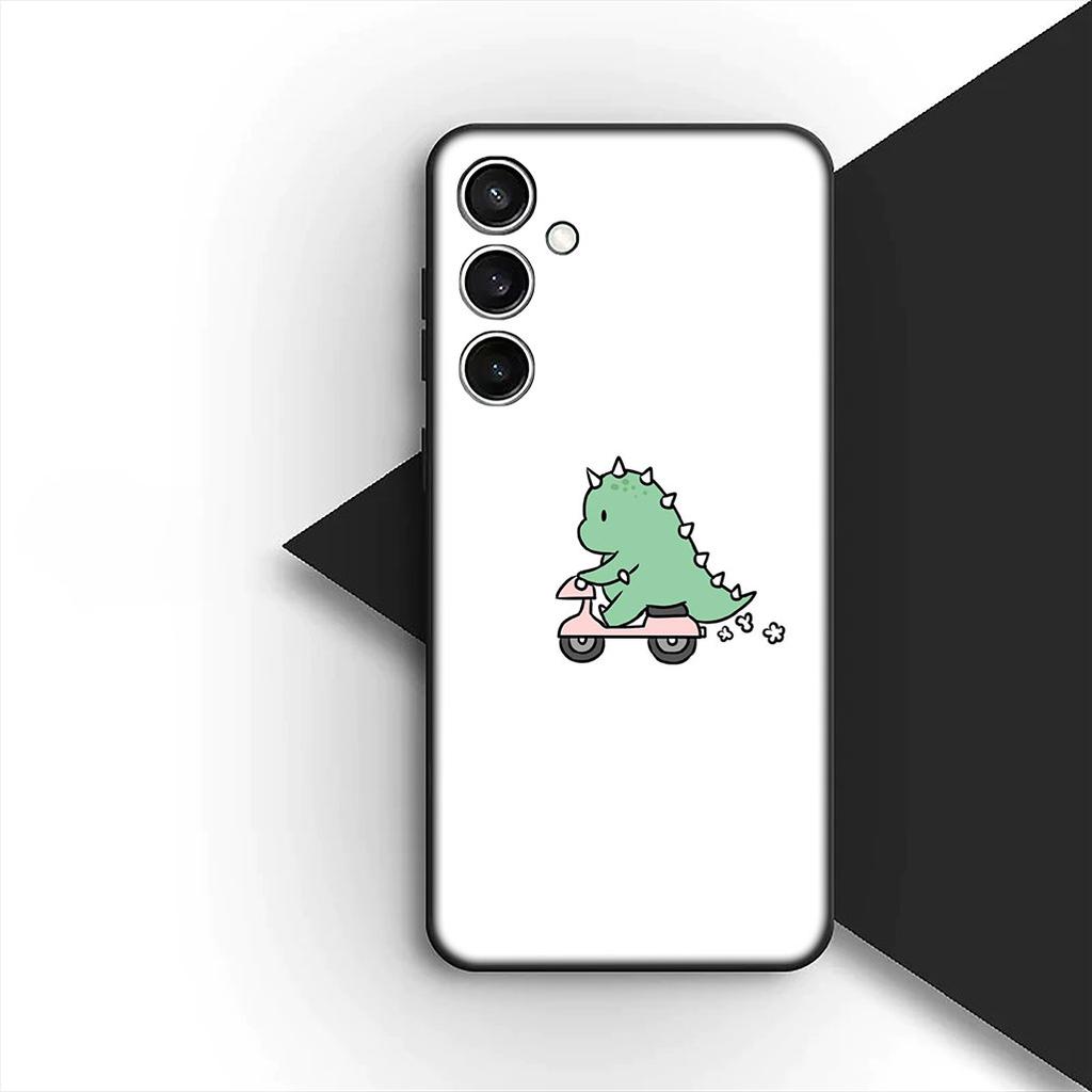 Wallpaper Dinosaurs Phone Case for Apple iPhone 17 16 14 15 Plus Pro Max 16E ProMax + 15Plus 15+ 16+ Protective Cover