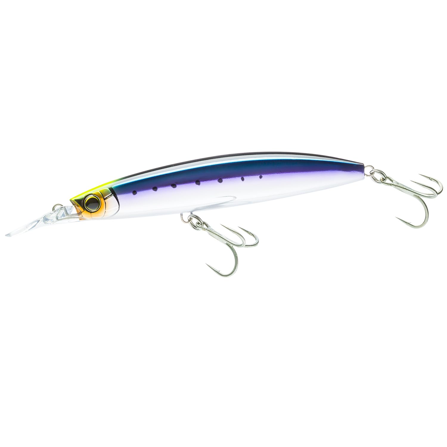 

DUEL Hardcore Bullet Fast 140mm Strike Sardine Casting for Bluefish and Spanish Mackerel (S) Long-Distance