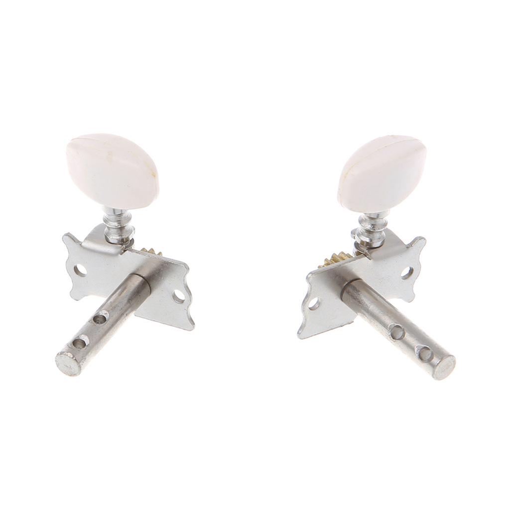 6pcs Classical Guitar Tuning Pegs Single Tuners Keys String Machine Heads Parts