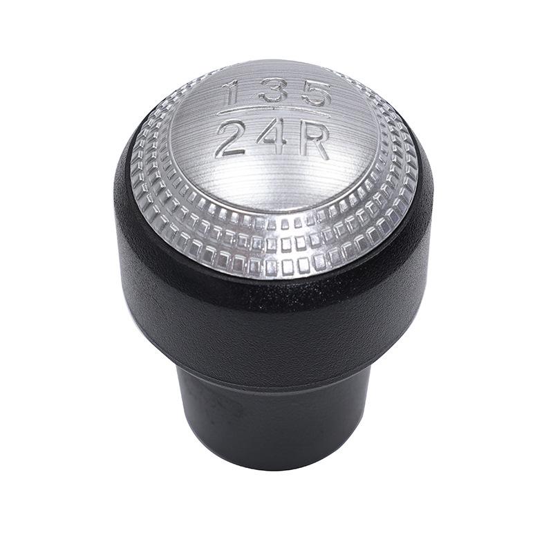 Shift Knob 43711-2C100, compatible with Hyundai Tucson gear and shift boot.
