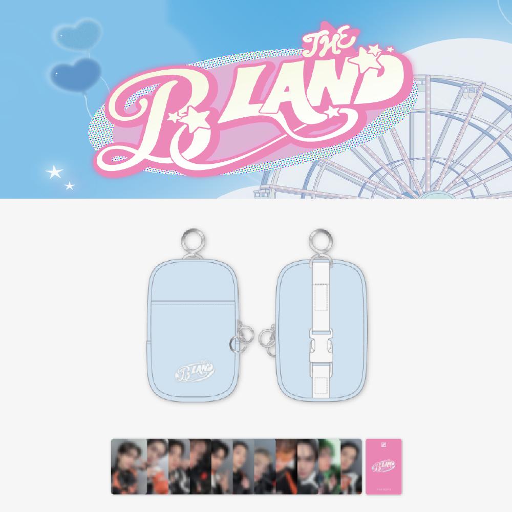 

Предварительный заказ THE BOYZ FAN CON THE B LAND Multi Mini Pouch