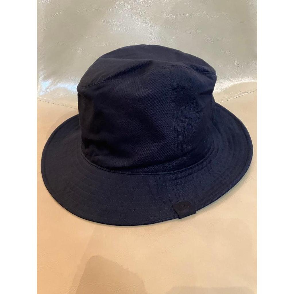 Used KIJIMATAKAYUKI COTTON BUCKET HAT Bucket Hat