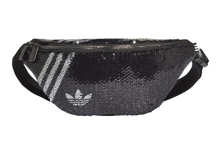 Adidas Originals Polyester Sling Bag, Fanny