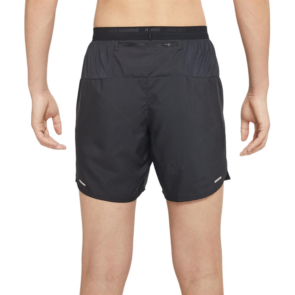 Nike Casual Shorts Men's Black Moderate DX6147-010