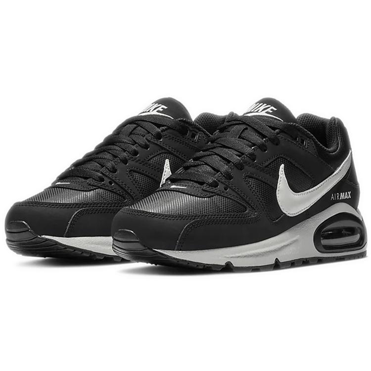 (WMNS) Nike Air Max Command 'Black White' Women's 397690-021
