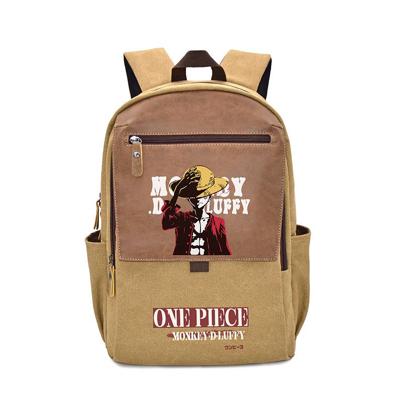 One Piece Large-capacity Backpack (on Instagram)