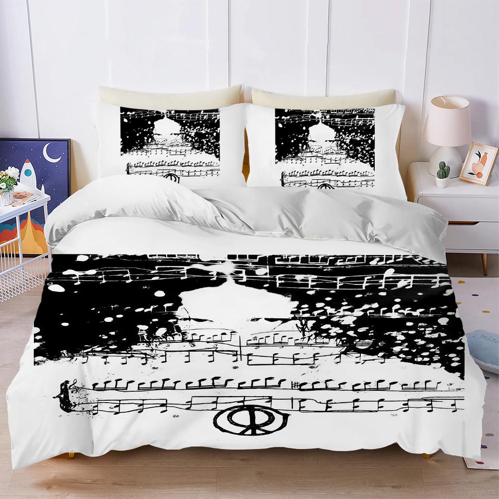 

Singer R-ROSALIA LUX Duvet Cover Set Soft Wash Bed 3 Piece Summer Comfortable Student Dormitory Home Baby Bedding Best seller (135x200cm)